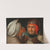 A soldier and a peasant woman by Peeter Baltens