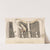 A Soldier&#039;s Knapsack; Two Studies, Side and Front View by Michael Angelo Hayes