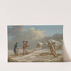 A Soldier&#039;s Return by George Morland