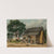 A South Carolina Cabin by William Aiken Walker