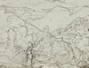 A Southern Landscape with a Woman Carrying a Jar on her Head