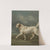A Spaniel in a Landscape by Edwin Cooper