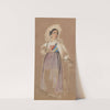 A Spanish woman by John Frederick Lewis
