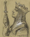 A special study of Mr. Lewis Waller as ‘King Henry V’ at the Imperial (1904-1905)
