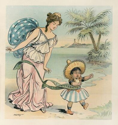 The first steps alone (1902)