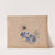 A Spider and Web with Blue Flowers by Joseph Crawhall