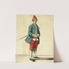 A Sporting Character by David Allan