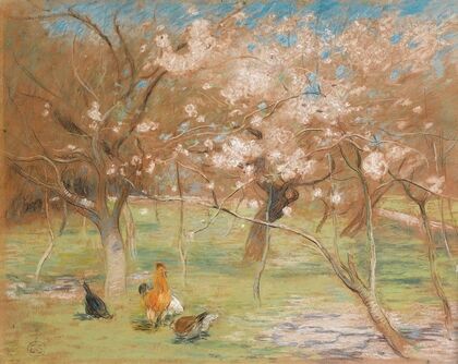 A Spring Idyll