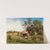 A springtime landscape by Eduard Leonhardi