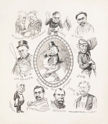 A St. Patrick’s Day Fancy (1910)