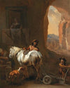 A Stable Interior