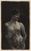A Standing Nude