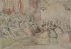 A State Ball, Presumably with Napoleon III