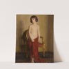 A Statuette by William Sergeant Kendall