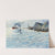 A steamboat in a landscape with lighthouse by Leontine von Littrow