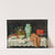 A Still Life with Music Sheets, a Jewellery Box and an Asian Vase by Camilla Friedländer