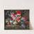 A still life with roses, tulips, anemones, sprigs of lilac, viburnums and shrubs by Nicolas Baudesson