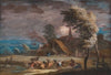 A Stormy Landscape
