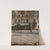 A Street in Paris. Study from Montmartre by Hugo Birger
