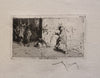 A Street in Seville (c. 1861)