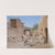 A Street In The Oasis Of Chetma by Maurice Bompard