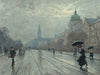 A street scene, Copenhagen (1902)