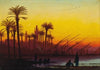 A street scene, North Africa