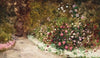 A stroll in the garden