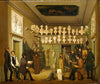 A Studio At The Academy Of Fine Arts, Copenhagen