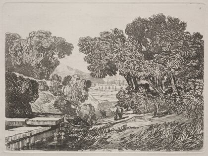 A Study (1838)