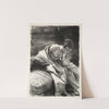 A Study by John Singer Sargent