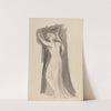 A Study of Miranda for &#039;The Tempest&#039; by George Romney