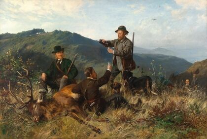 A Successful Hunt