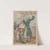 A sufferer for decency by Thomas Rowlandson
