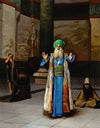 A Sultan At Prayer
