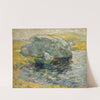 A Summer Day (1900) by John Henry Twachtman