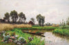 A Summer Day in the Spree Forest
