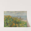 A Summer Day on the Coast by Gertrud Staats