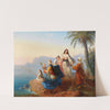 A Summer Excursion to the Sea by Carl von Hess