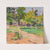 A Summer Garden by Nikolai Semenovich Samokish