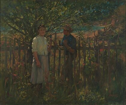 A summer idyll
