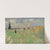 A Summer Landscape (1883) by Georges Seurat