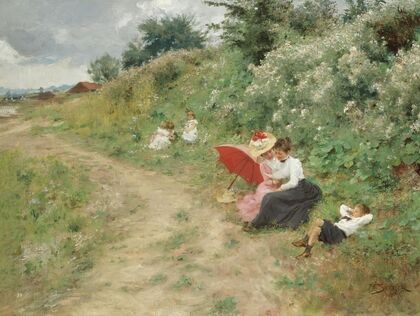 A Summer Outing