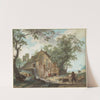 A Summer Scene by Hendrik Meyer