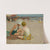 A Summer Vacation (circa 1920–1925) by Edward Henry Potthast
