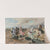 A Sunday at the Seaside by Georges Jules Victor Clairin