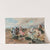A Sunday At The Seaside by Georges Jules Victor Clairin