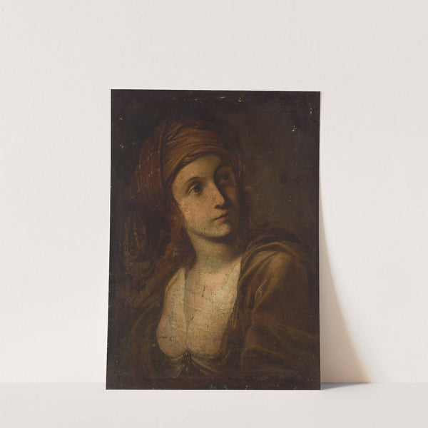 A Sybil by Ginevra Cantofoli