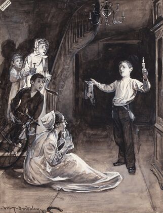 A Tale Under Candlelight