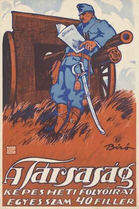 A Társaság (1914)